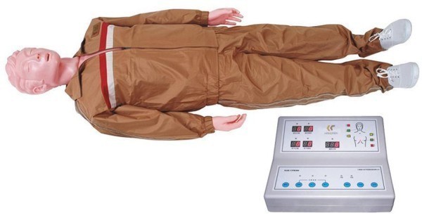 電腦心肺復(fù)蘇模擬人