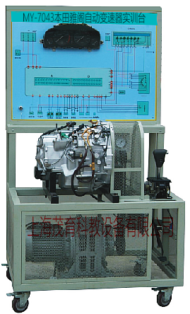本田MPOA自動(dòng)變速