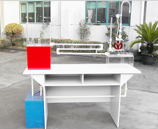 自循環(huán)水擊實(shí)驗(yàn)裝