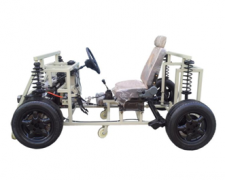 轎車底盤綜合實(shí)訓(xùn)