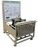 ABS防抱死制動(dòng)實(shí)訓(xùn)