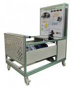 DSG變速器實(shí)訓(xùn)臺(tái)