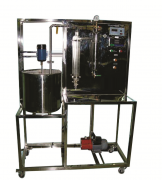 真空過濾實(shí)驗(yàn)裝置