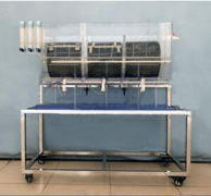 氣動式生物轉(zhuǎn)盤