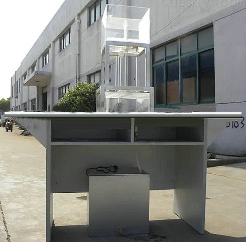 靜壓傳遞演示儀