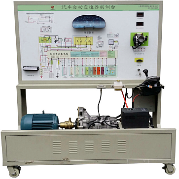 汽車自動(dòng)變速器實(shí)