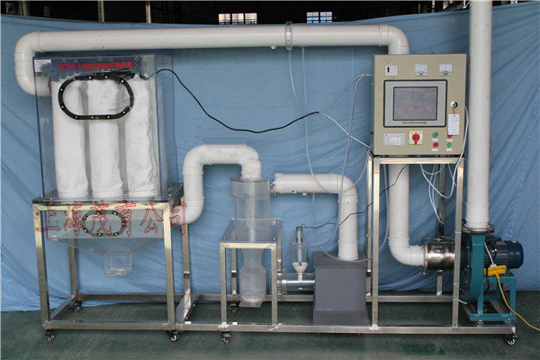 旋風(fēng)除塵與袋式除